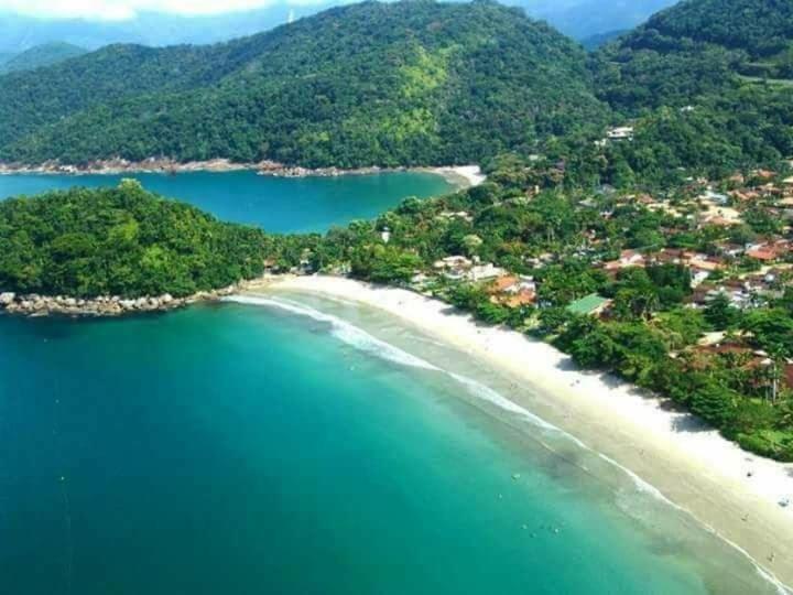 De Bem K Vida Apartment Ubatuba Exterior foto