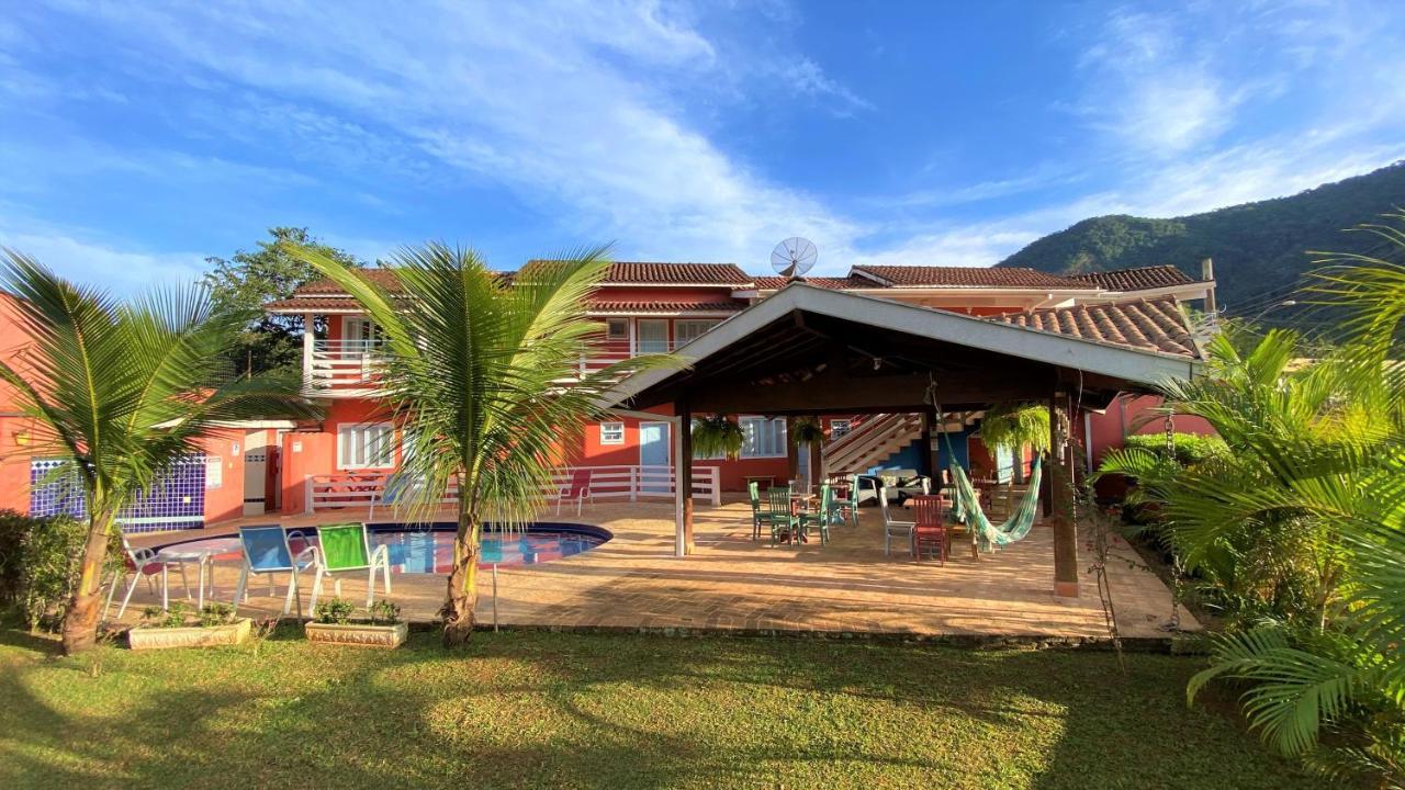 De Bem K Vida Apartment Ubatuba Exterior foto