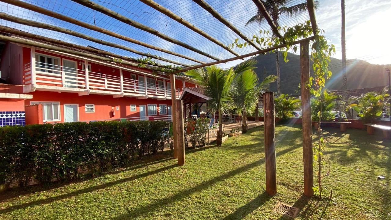 De Bem K Vida Apartment Ubatuba Exterior foto