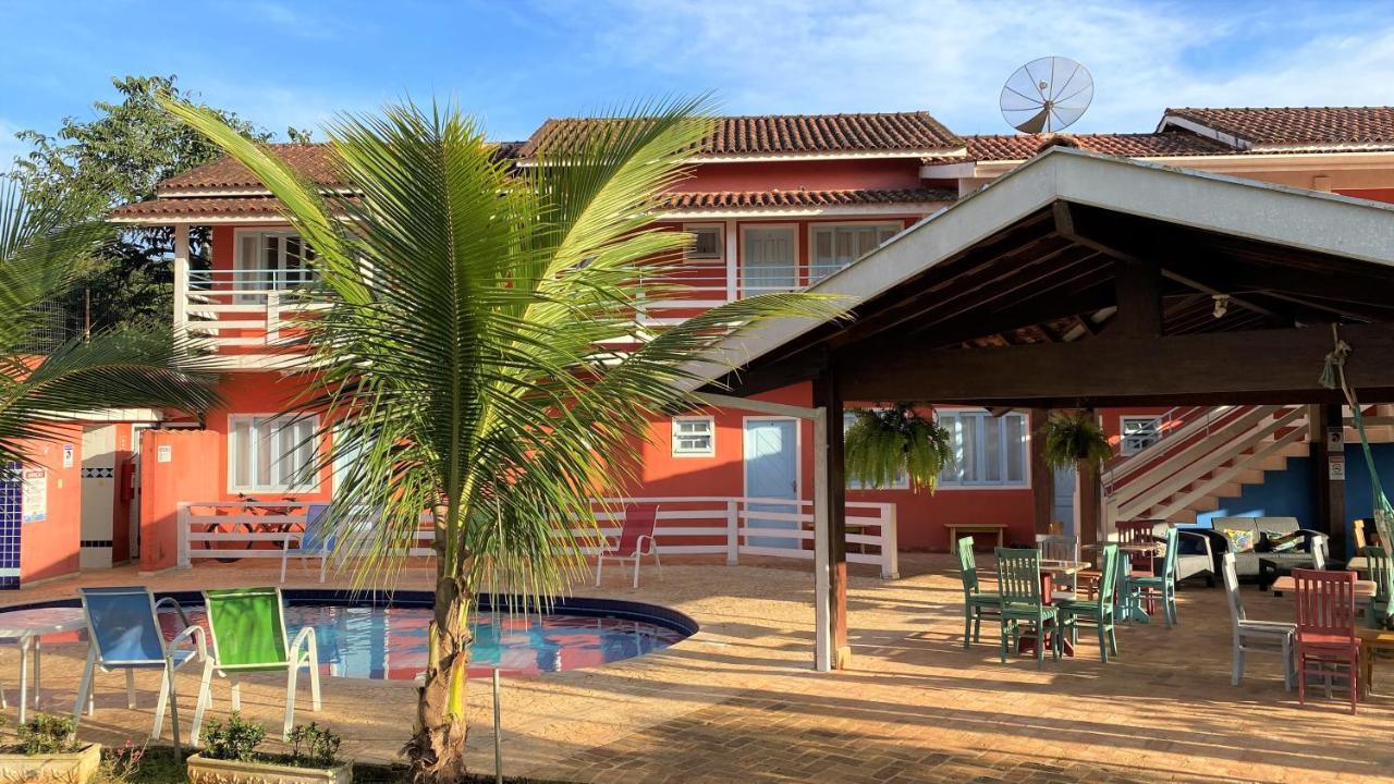 De Bem K Vida Apartment Ubatuba Exterior foto
