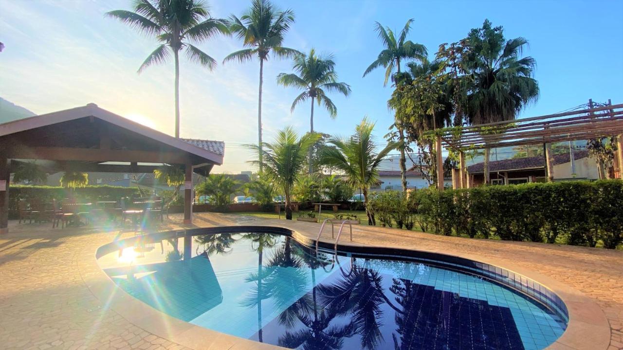 De Bem K Vida Apartment Ubatuba Exterior foto