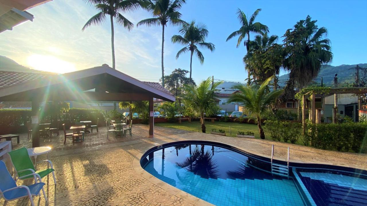De Bem K Vida Apartment Ubatuba Exterior foto