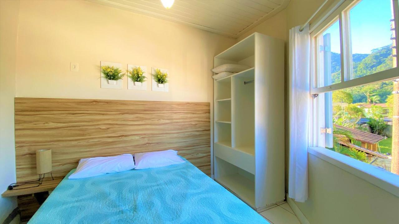 De Bem K Vida Apartment Ubatuba Exterior foto