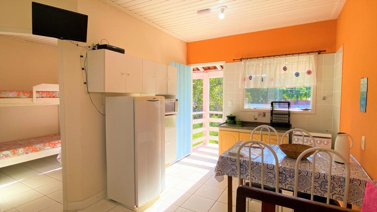 De Bem K Vida Apartment Ubatuba Exterior foto