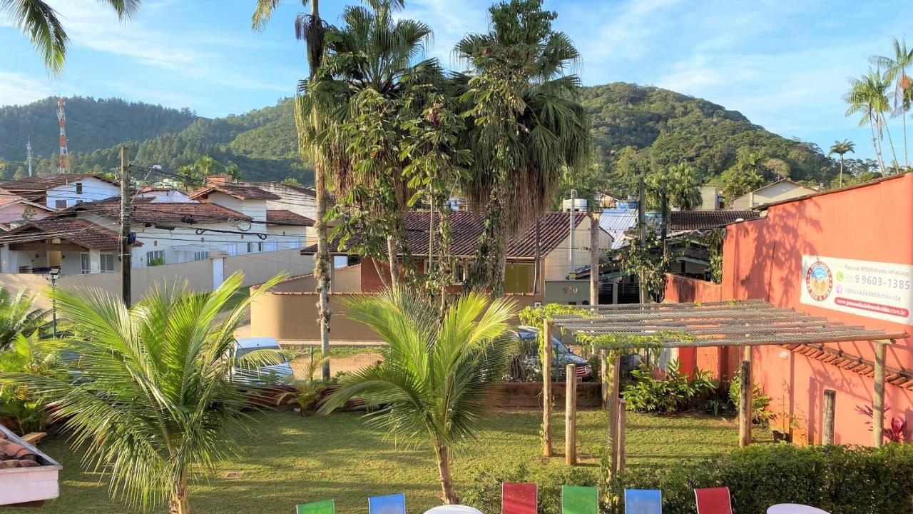 De Bem K Vida Apartment Ubatuba Exterior foto