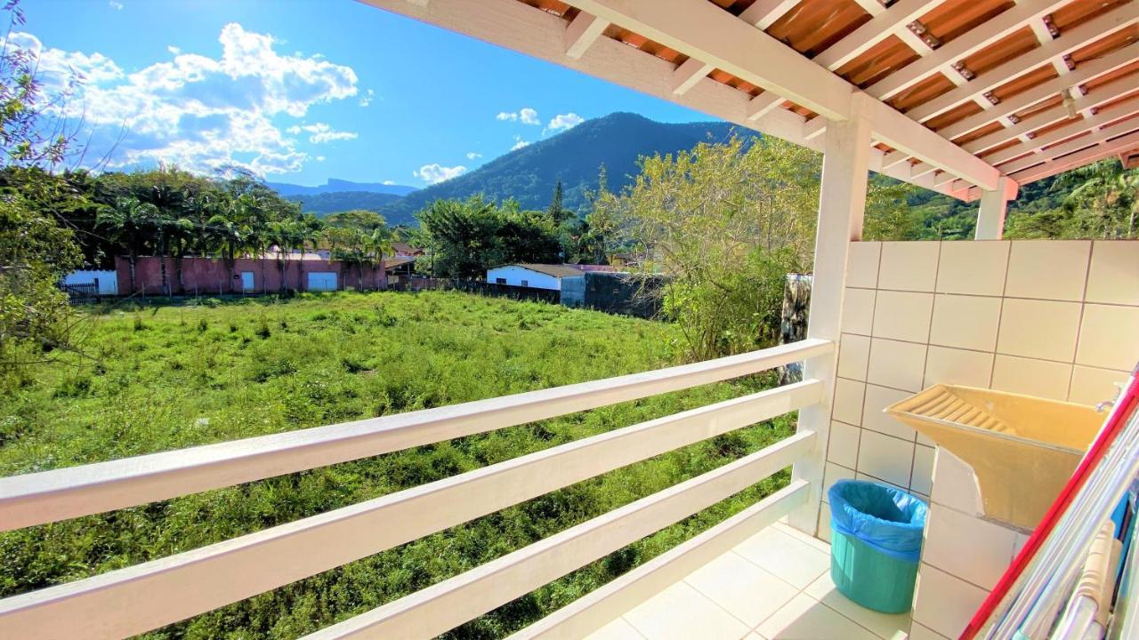 De Bem K Vida Apartment Ubatuba Exterior foto