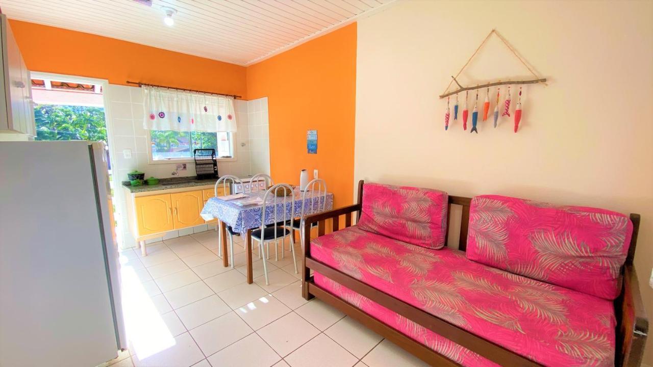 De Bem K Vida Apartment Ubatuba Exterior foto