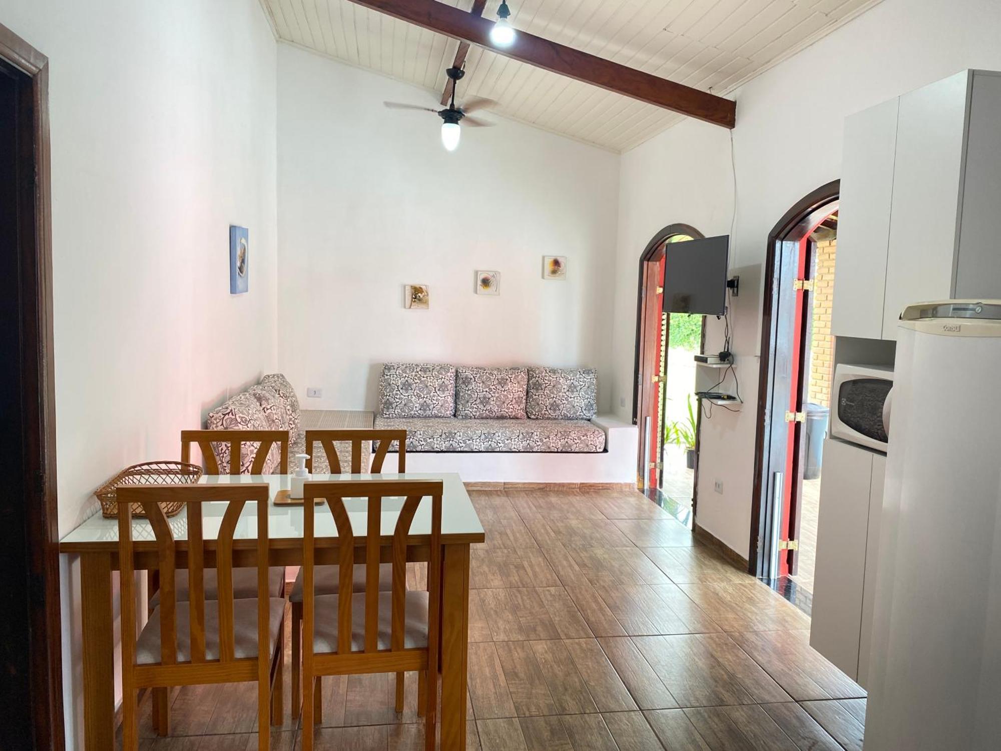 De Bem K Vida Apartment Ubatuba Exterior foto