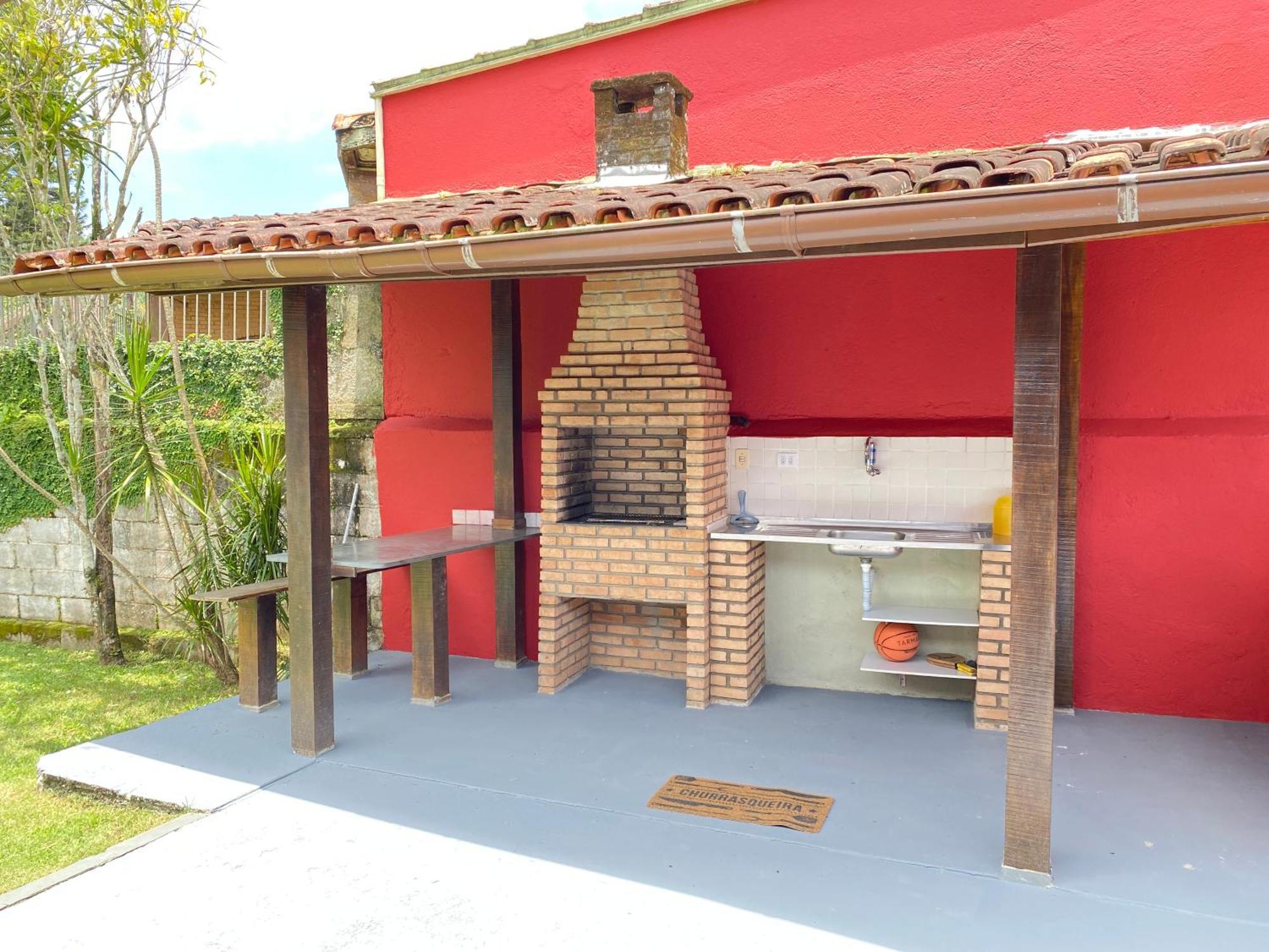De Bem K Vida Apartment Ubatuba Exterior foto