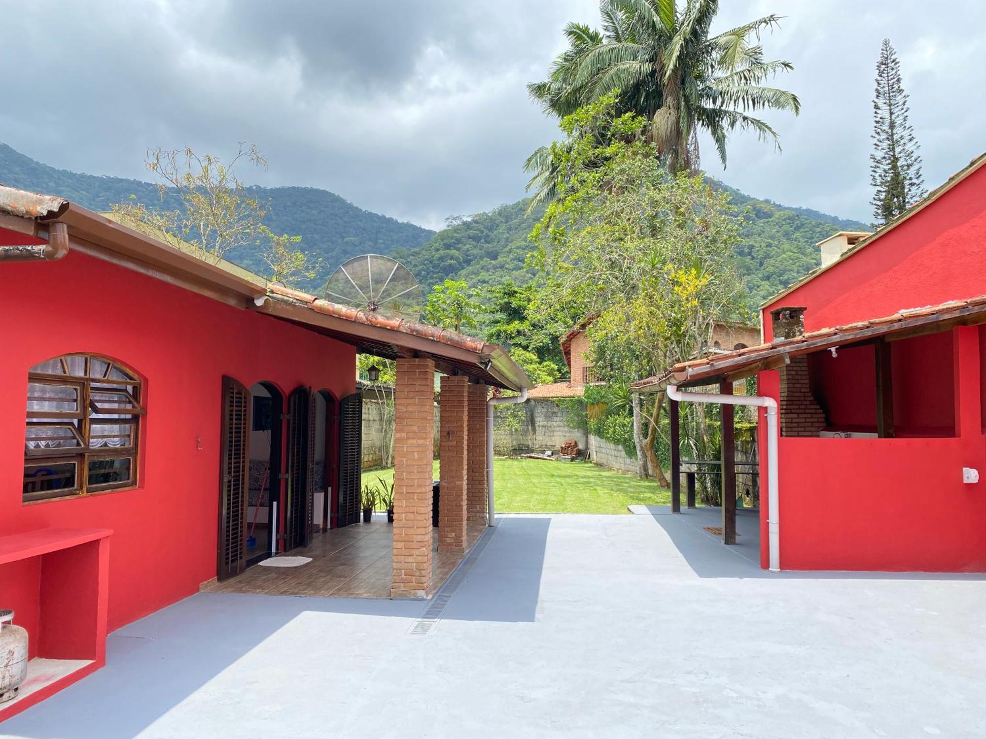 De Bem K Vida Apartment Ubatuba Exterior foto